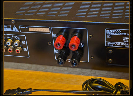 Kenwood KA-550D
