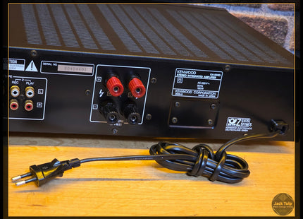 Kenwood KA-550D