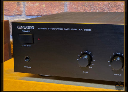 Kenwood KA-550D