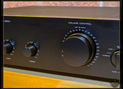 Kenwood KA-550D