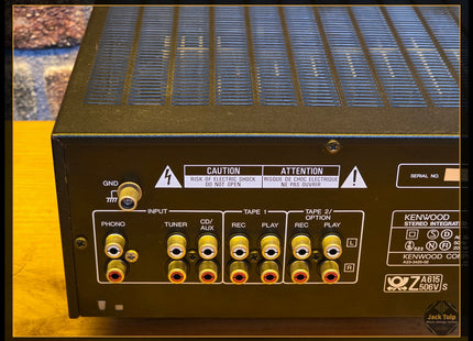 Kenwood KA-56