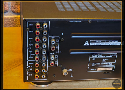 Kenwood KA-990EX