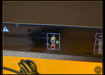 Kenwood KT-880DL
