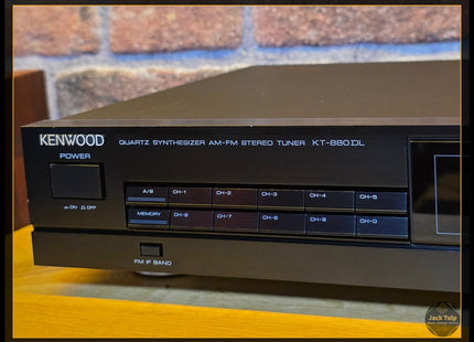 Kenwood KT-880DL