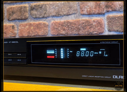 Kenwood KT-880DL