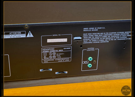 Kenwood KX-2020