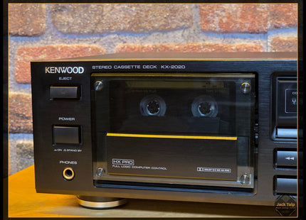 Kenwood KX-2020
