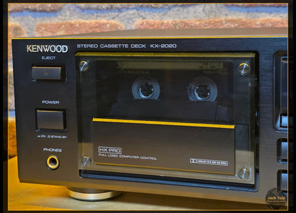 Kenwood KX-2020