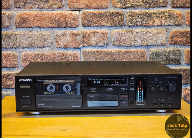 Kenwood KX-660HX