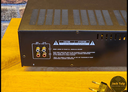 Kenwood KX-660HX