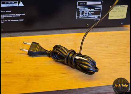 Kenwood KX-660HX