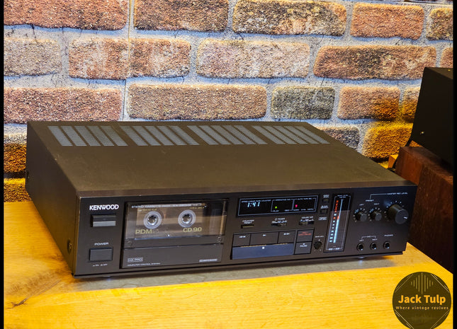 Kenwood KX-660HX