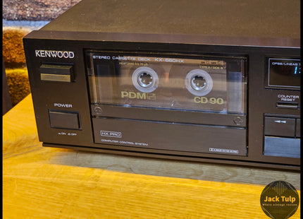 Kenwood KX-660HX