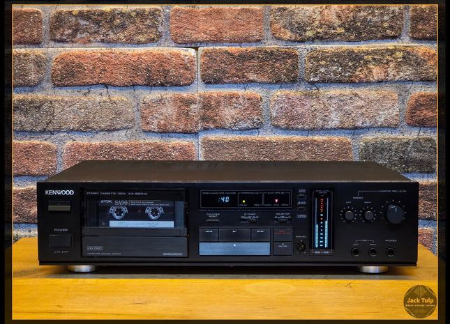 Kenwood KX-660HX