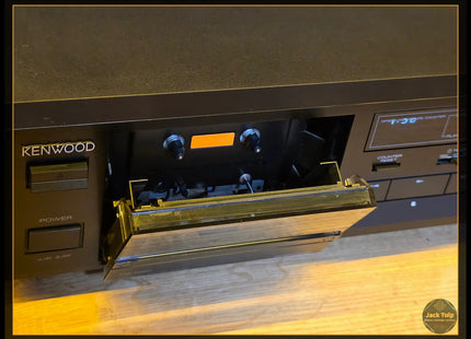 Kenwood KX-660HX