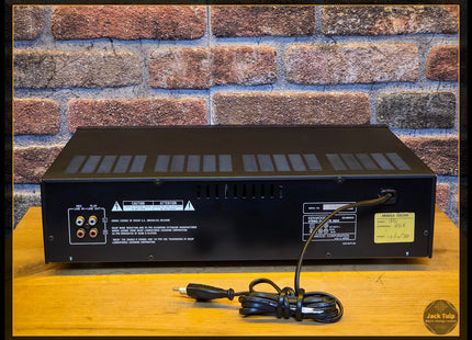 Kenwood KX-660HX