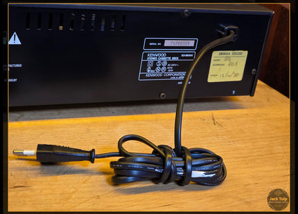 Kenwood KX-660HX