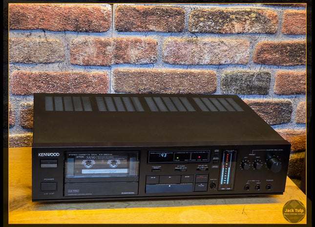 Kenwood KX-660HX