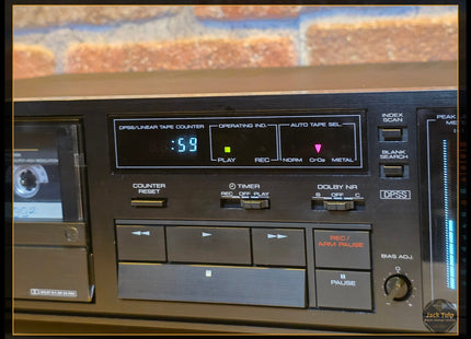 Kenwood KX-660HX