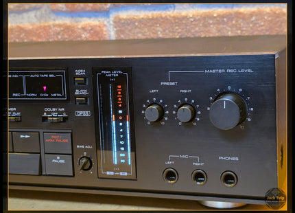 Kenwood KX-660HX
