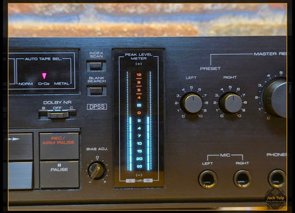 Kenwood KX-660HX