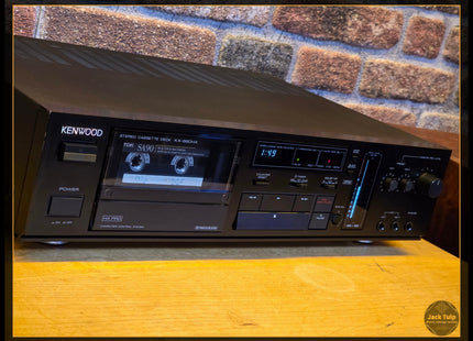 Kenwood KX-660HX