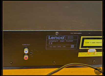 Lenco CD-3711