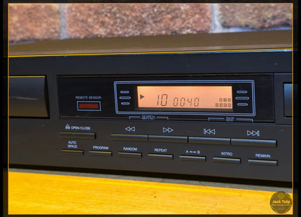 Lenco CD-3711