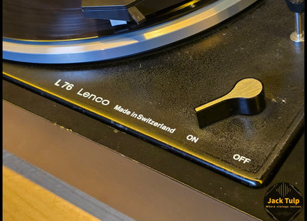Lenco L-76