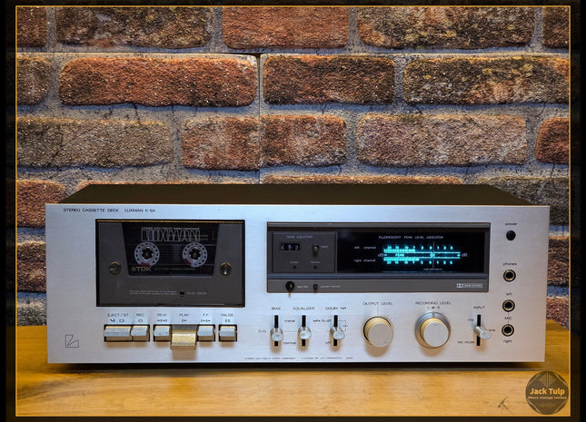 Luxman K5-a