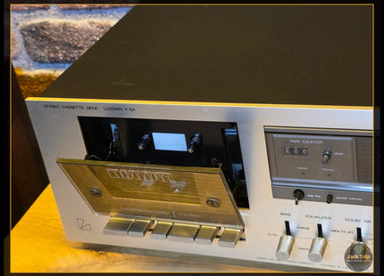 Luxman K5-a