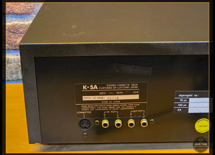 Luxman K5-a