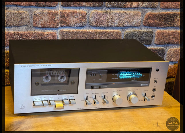 Luxman K5-a