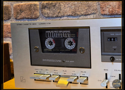 Luxman K5-a