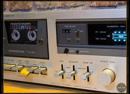Luxman K5-a
