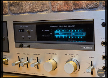 Luxman K5-a