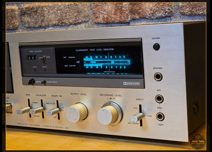 Luxman K5-a