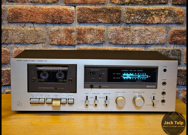 Luxman K5A