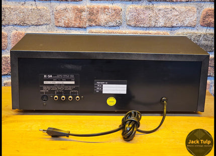 Luxman K5A