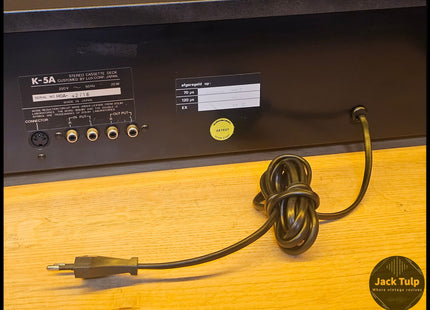Luxman K5A