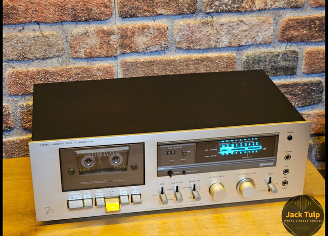 Luxman K5A