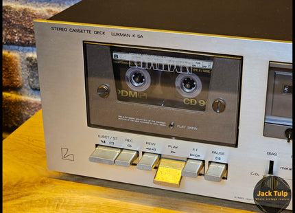 Luxman K5A