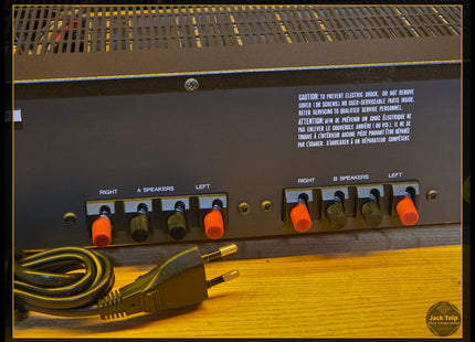 Luxman L-4