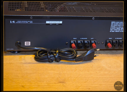 Luxman L-4