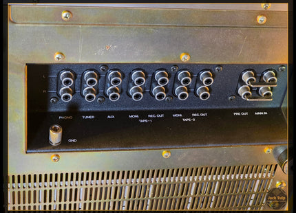 Luxman L-4