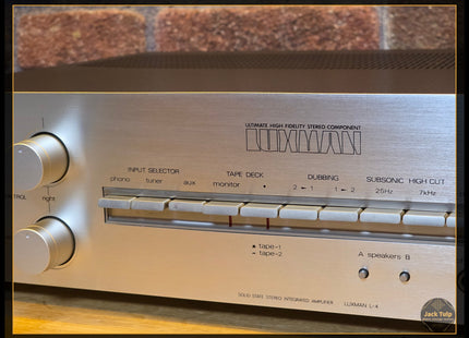 Luxman L-4