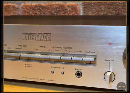 Luxman L-4
