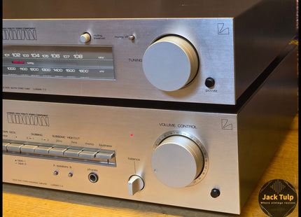 Luxman L4 + T2