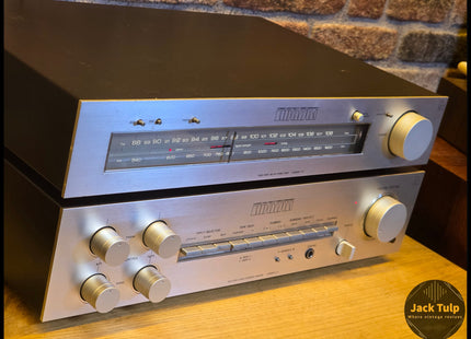 Luxman L4 + T2