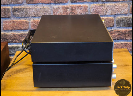 Luxman L4 + T2